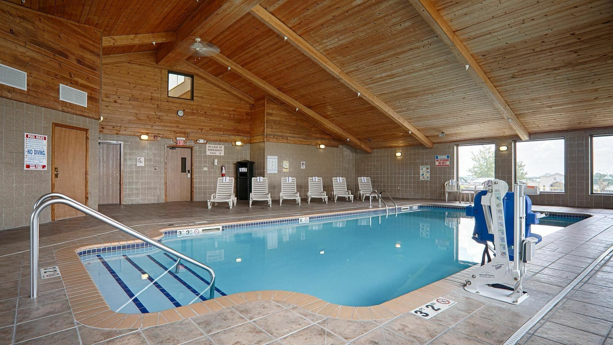 Platte City ラマダ バイ ウィンダム プラットシティ Kci エアポートモーテル エクステリア 写真